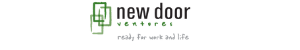 Go to the New Door Ventures #GivingTuesdayNow Fundraiser to Get Youth Back to Work to Get event page