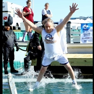 View Top Individual - 'Al's 2023 Polar Plunge benefiting Special Olympics MI' fundraiser page using image