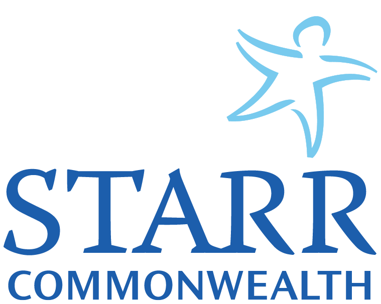 Starr Commonwealth logo logo