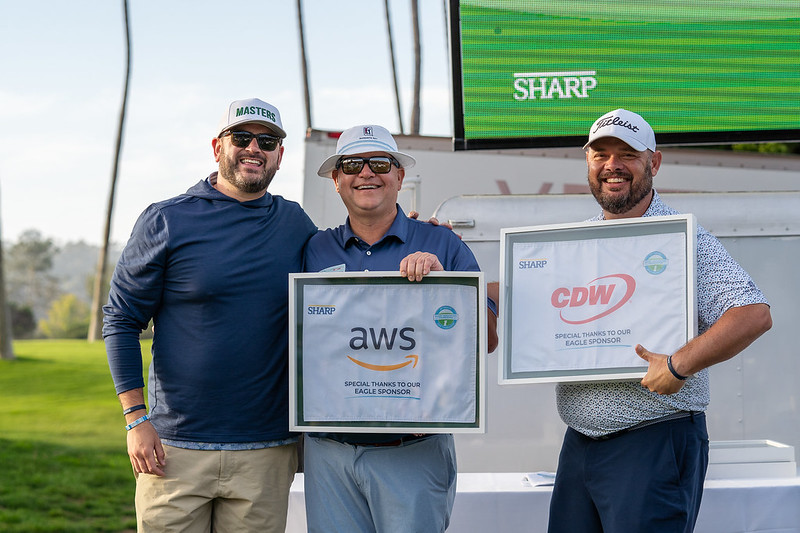 51st Annual Sharp HealthCare Foundation Golf Tournament - Campaign