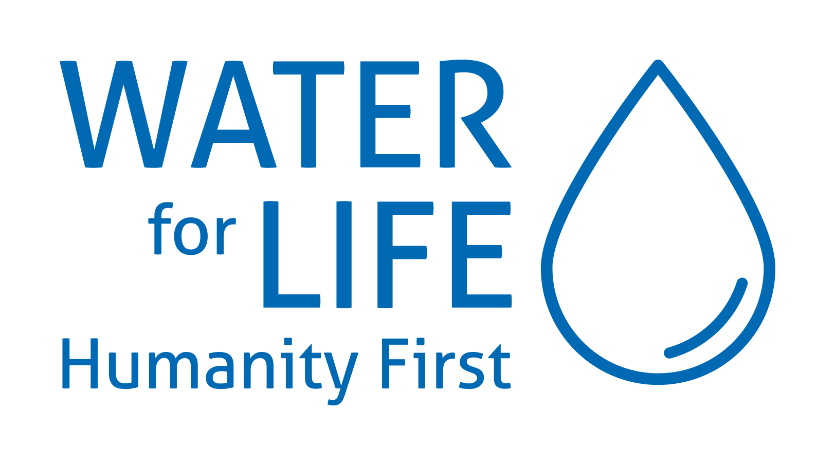 Water for Life - Campaign