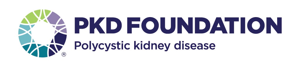 PKD Foundation logo logo