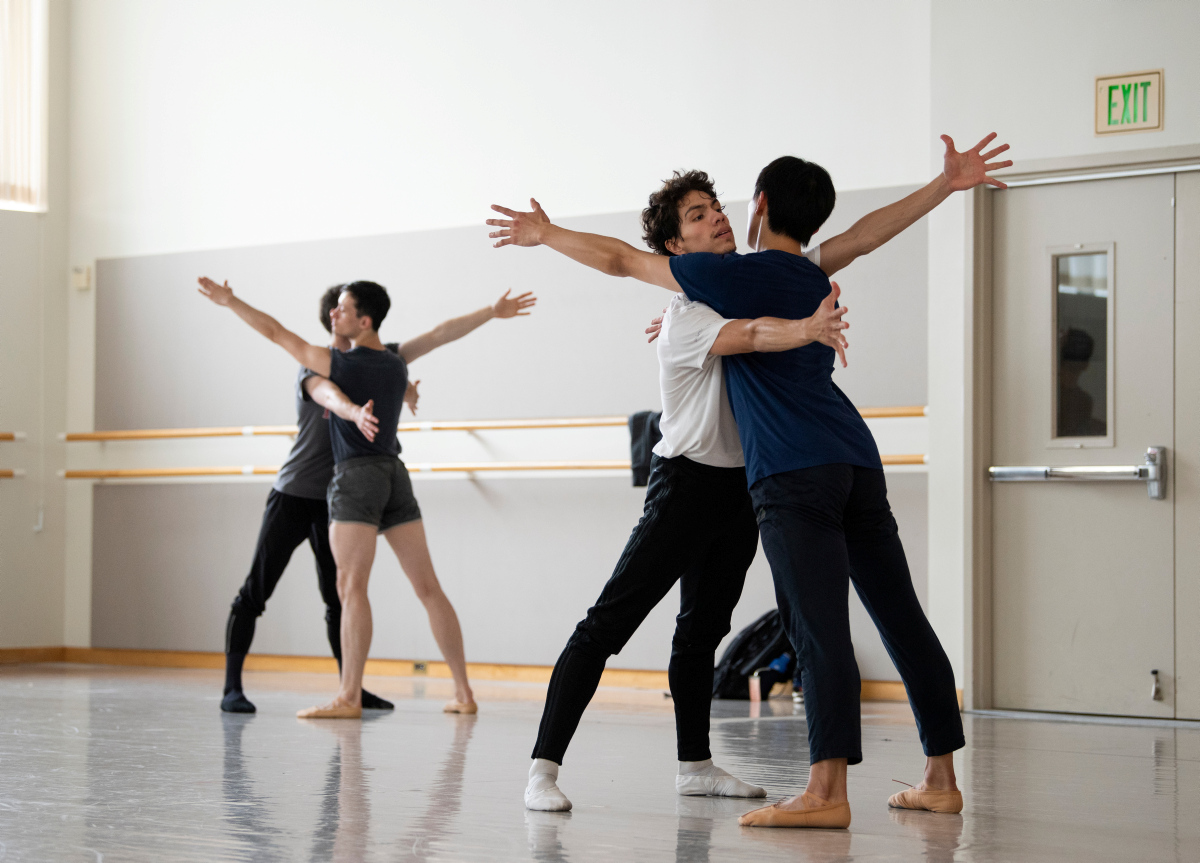 FUNDRAISE FOR THE SF BALLET CRITICAL RELIEF FUND - Campaign FUNDRAISE FOR THE SF BALLET CRITICAL RELIEF FUND - Campaign