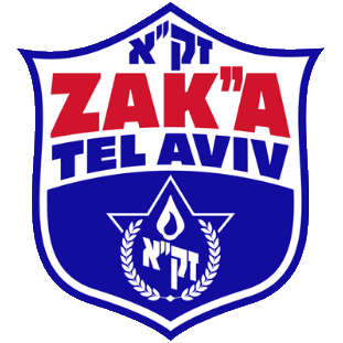 Zaka Tel-Aviv logo
