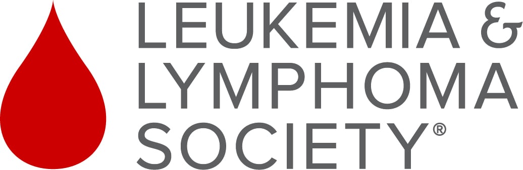 The Leukemia & Lymphoma Society (LLS) logo logo