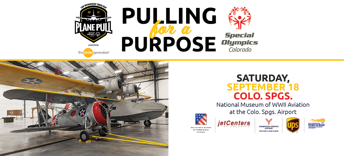 2021 Colorado Springs Plane Pull presented by the Smile Generation