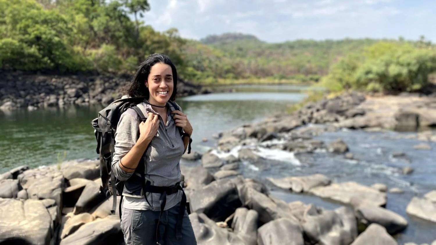 Samuni Leakey Lecture: The Secrets of Chimpanzee Society with Dr. Liran Samuni ...