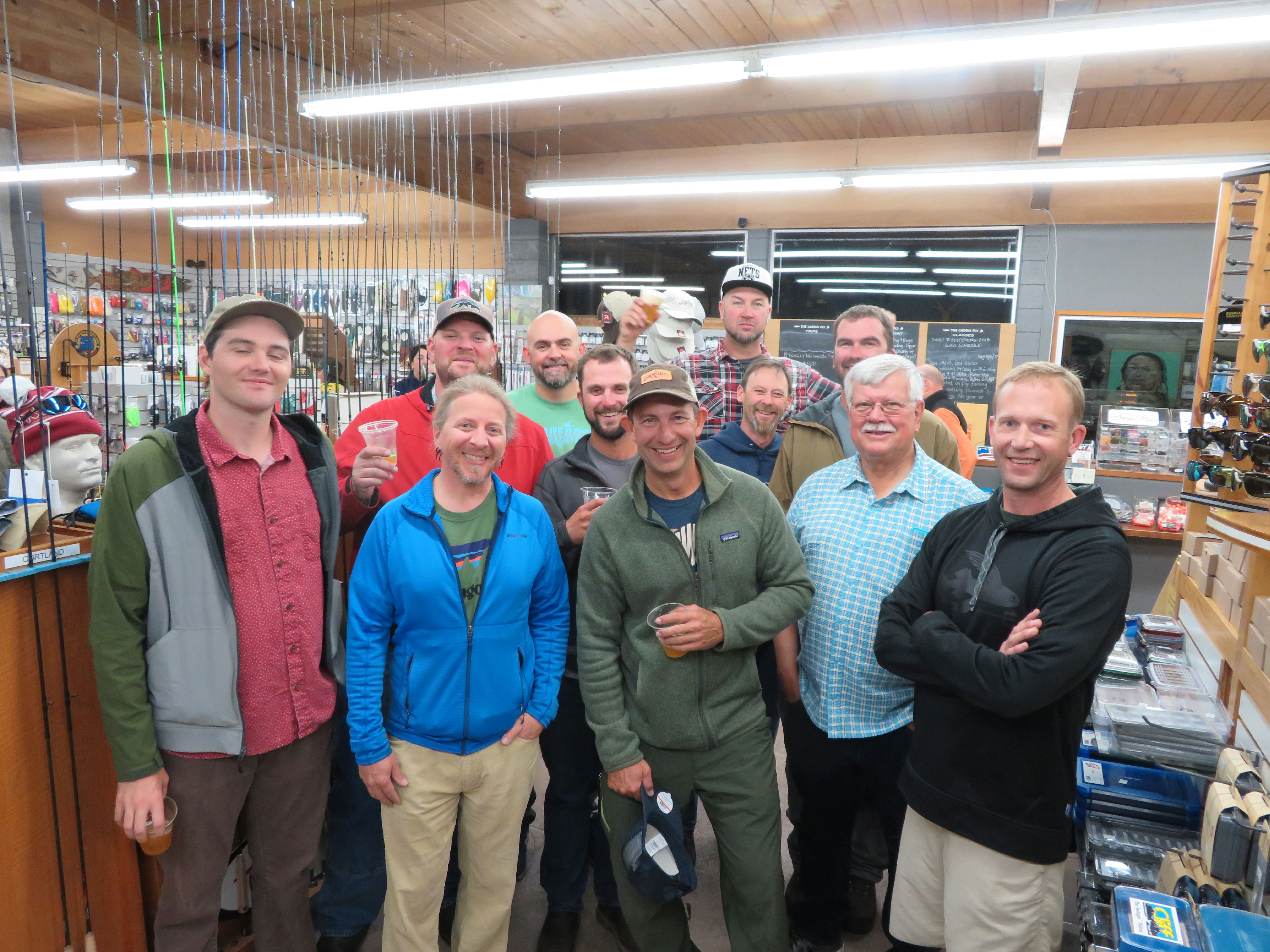 The Caddis Fly Angling Shop’s TwoFly Tournament 2020 Campaign