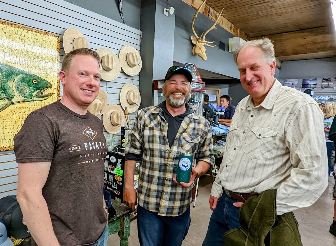 The Caddis Fly Angling Shop’s TwoFly Tournament 2023 Campaign