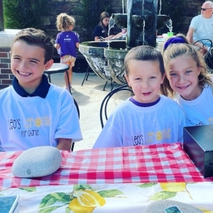 View Top Team - 'A Cure for Charlie' team page using image