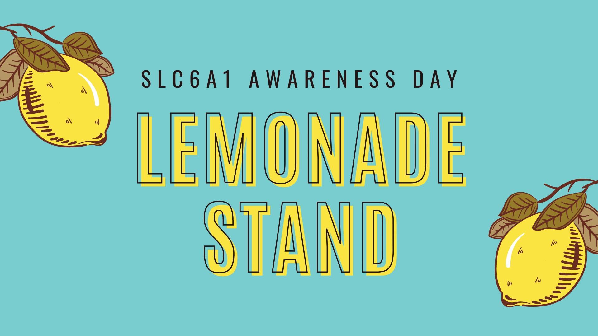 Lemonade for SLC6A1 2024 Campaign