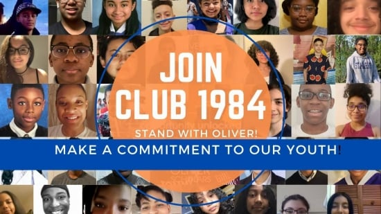 Club 1984 - Campaign