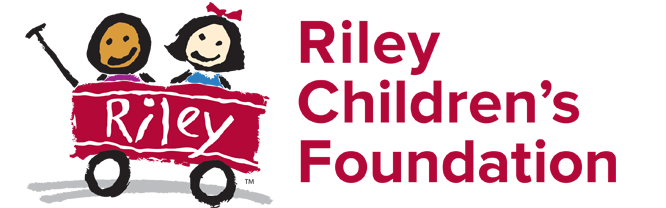 Riley Children's Foundation logo logo