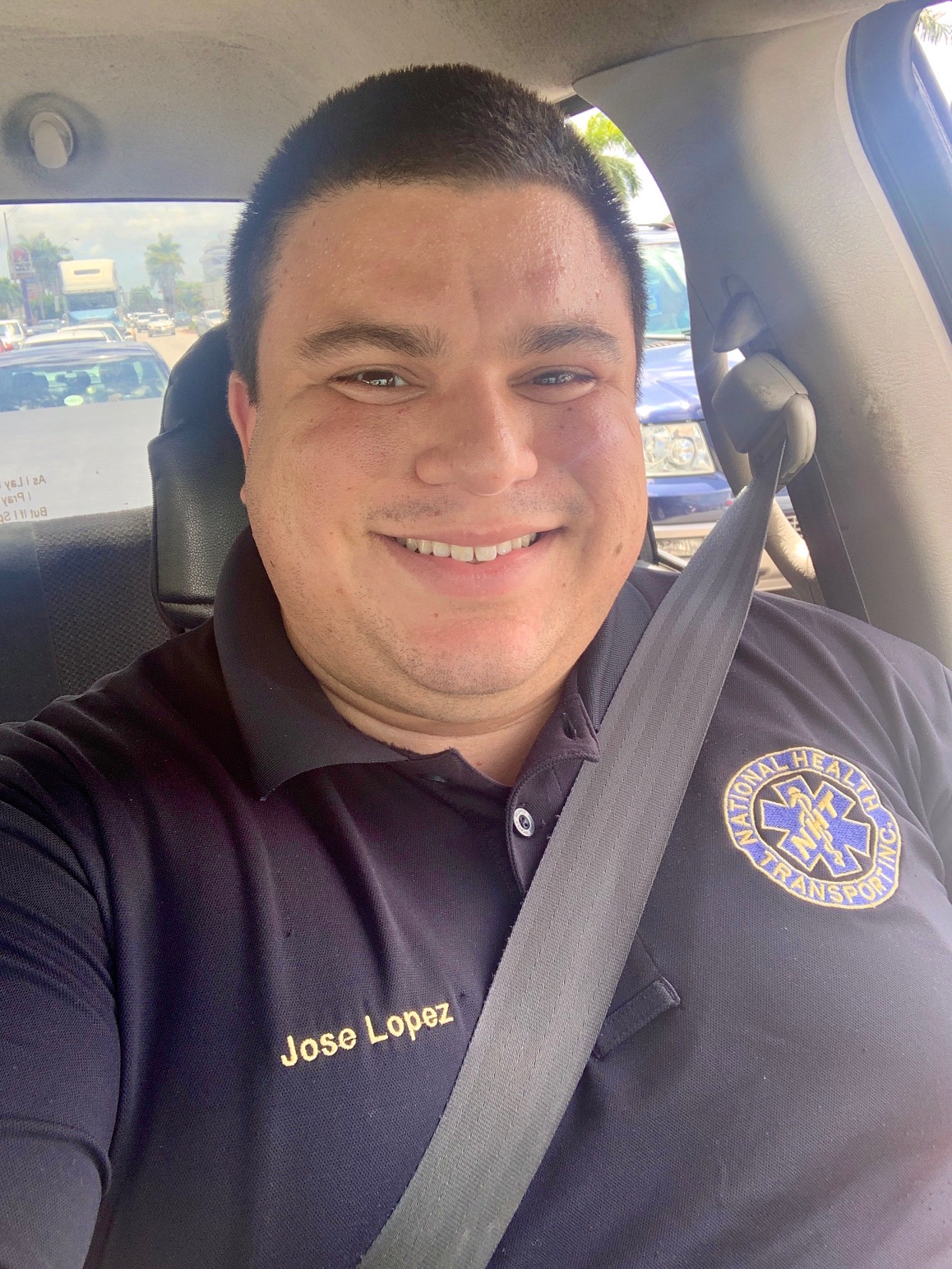 Jose Luis Lopez - Campaign