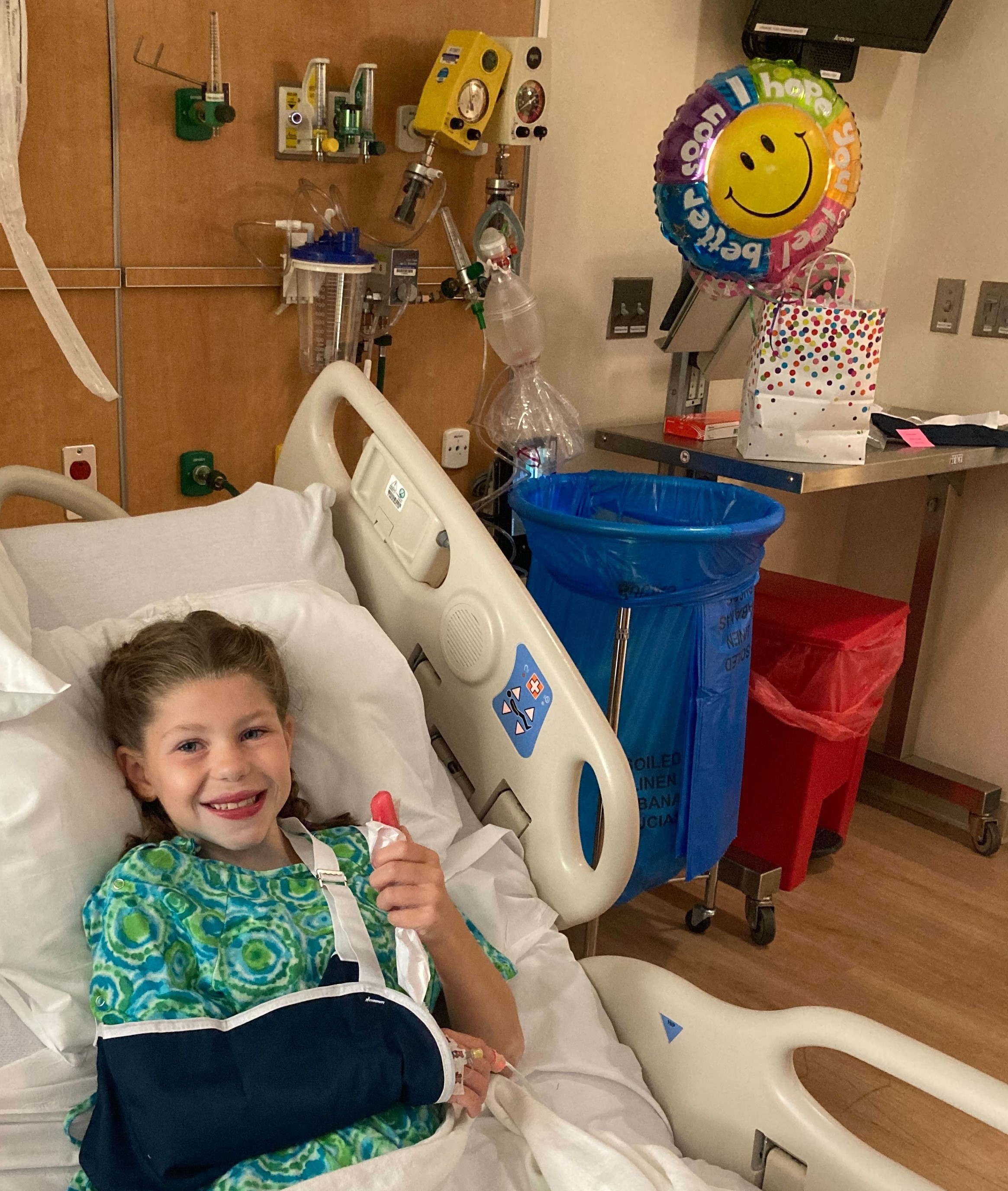 Lucy Beyers Riley Fundraiser at Riley Children's Foundation - Campaign