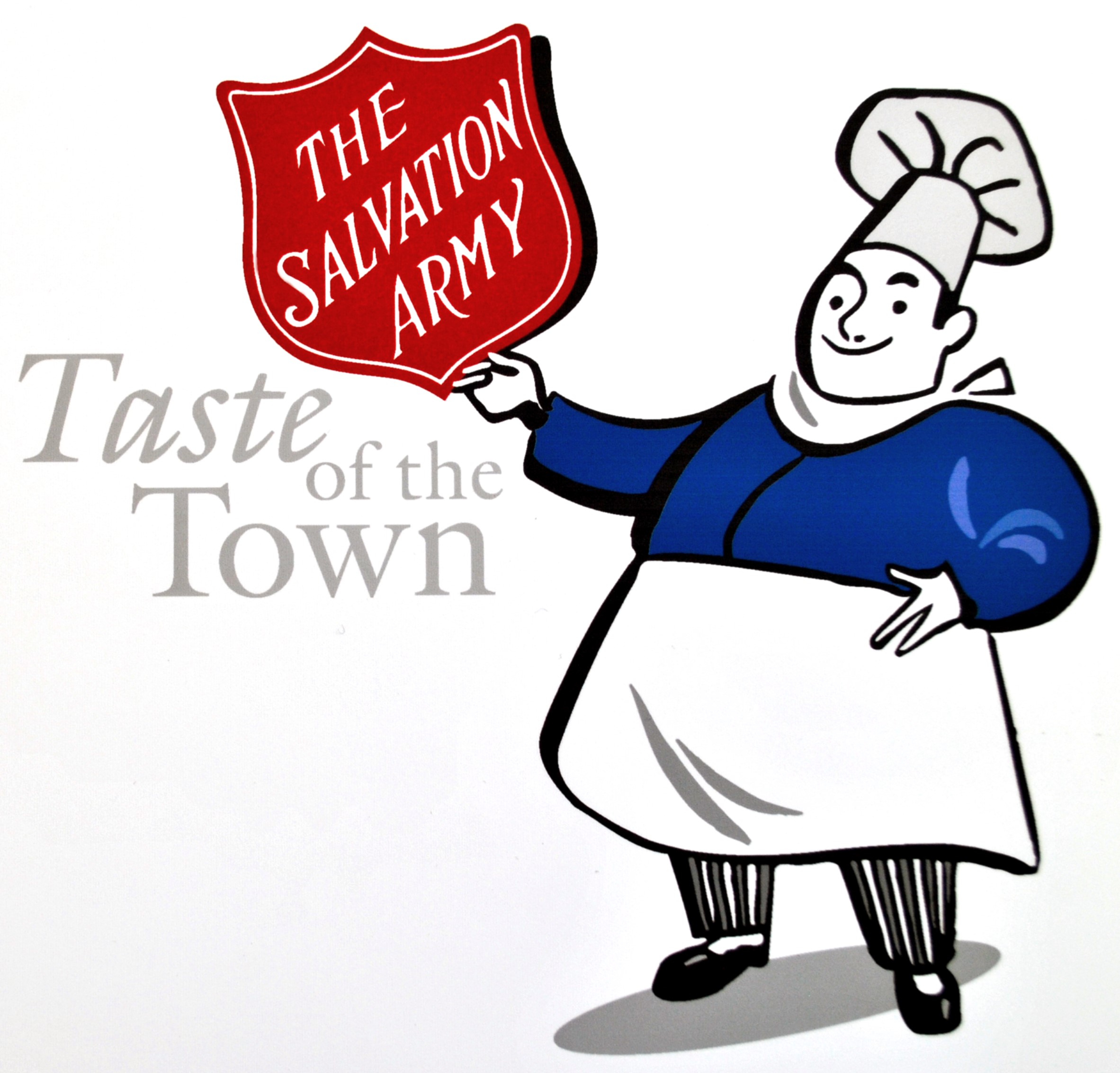 Taste of the Town 2025 April 25th Campaign