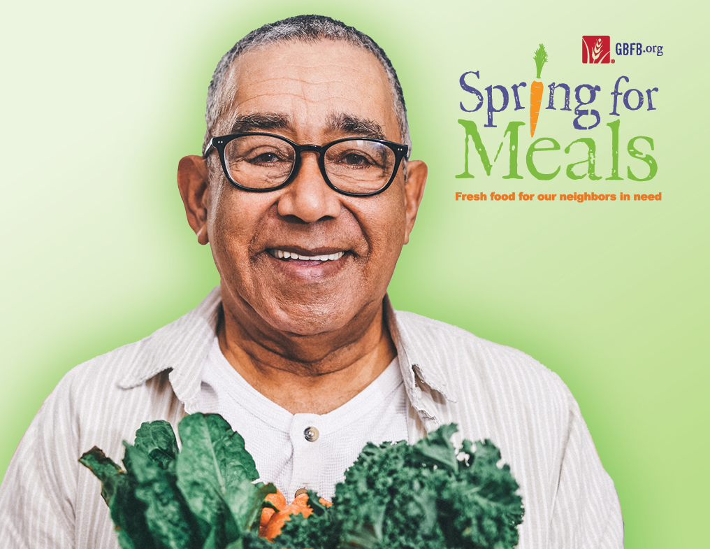 Spring For Meals 2022 Campaign