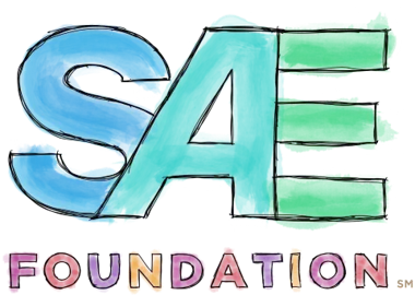 SAE Foundation  logo logo