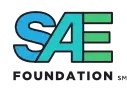 SAE Foundation  logo logo