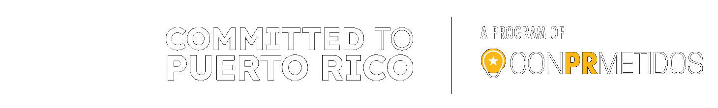 Go to the Committed to Puerto Rico landing page