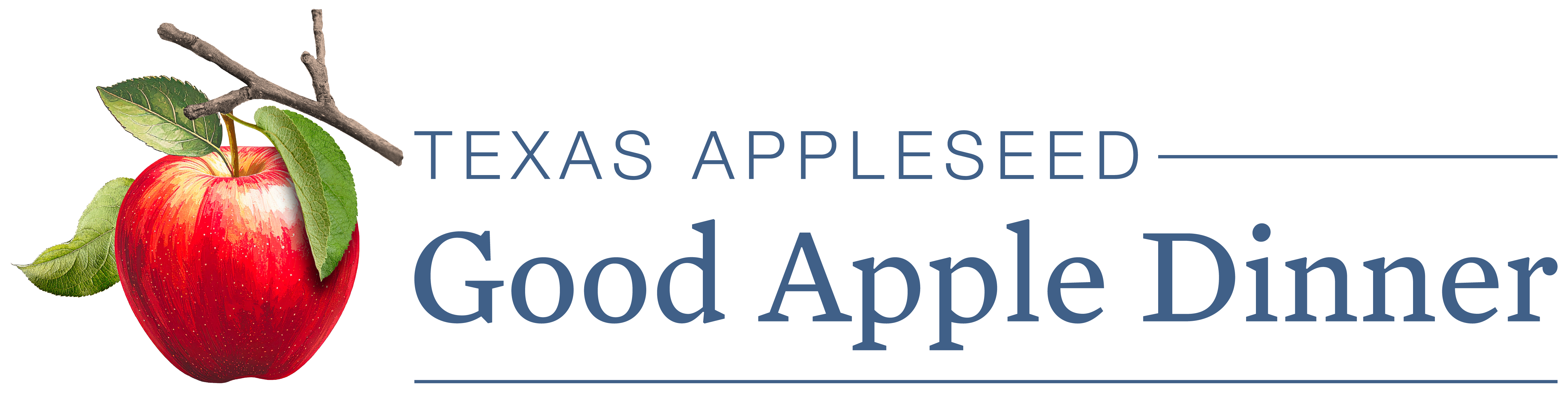 Texas Appleseed logo logo
