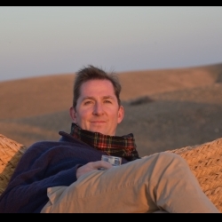 View Top Individual - 'Thomas Cutler' fundraiser page using image