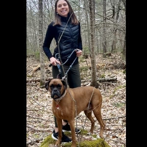 View Top Individual - 'Michelle LaCount Ryan' fundraiser page using image