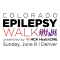 View campaign page - COLORADO EPILEPSY WALK - Denver using image