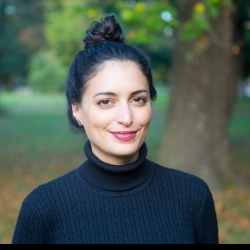 View Top Individual - 'Kate Steiker-Ginzberg' fundraiser page using image