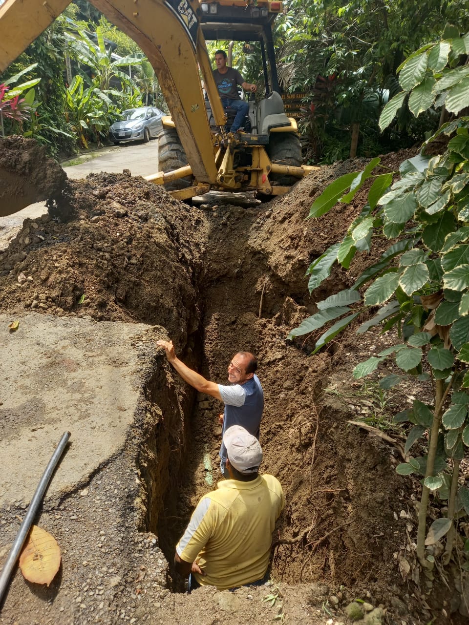 Drinking Water for Montezuma! Campaign