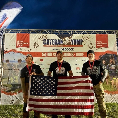 View Top Team - 'Flow State Endurance' team page using image