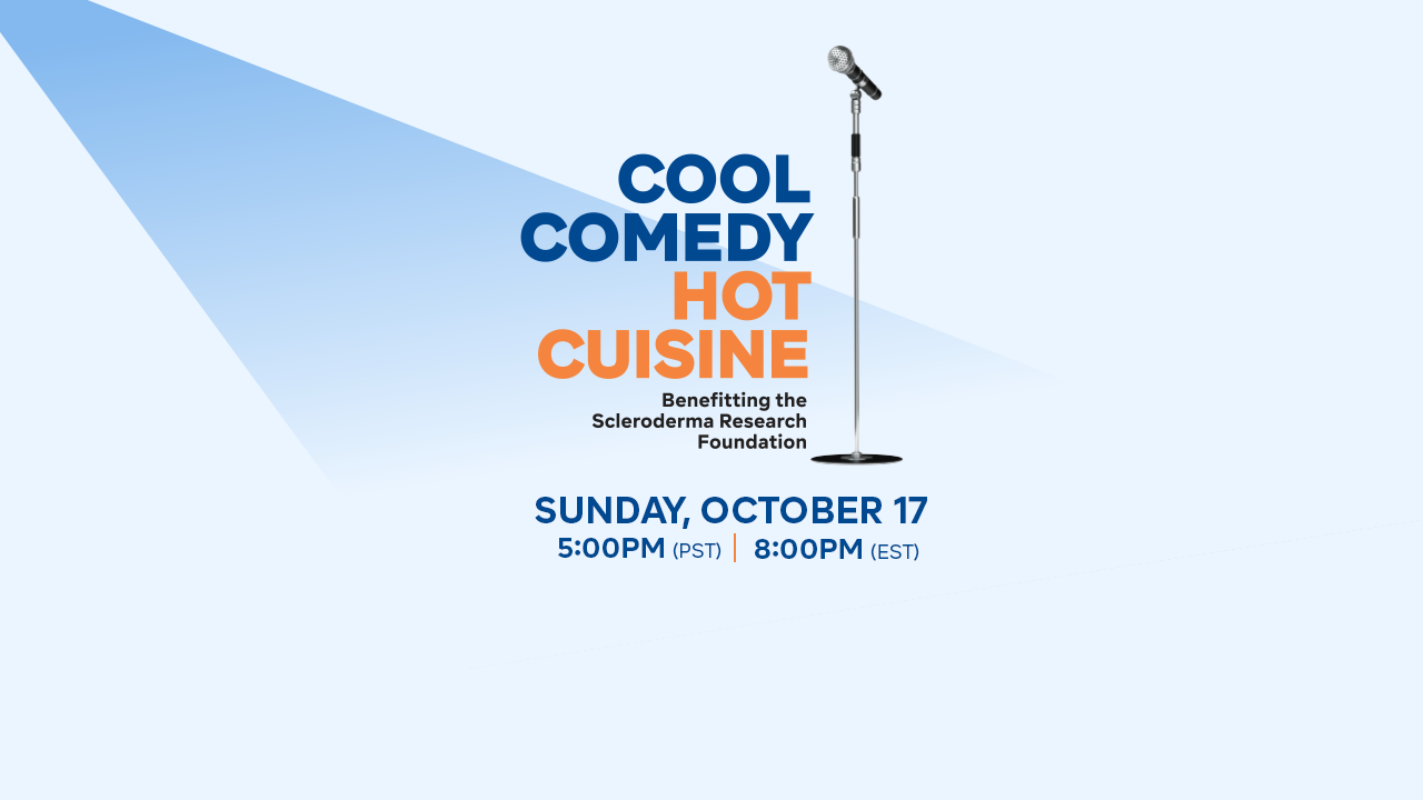 Cool Comedy • Hot Cuisine 2021 Campaign 