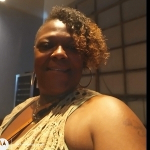 View Top Individual - 'Angela Washington' fundraiser page using image