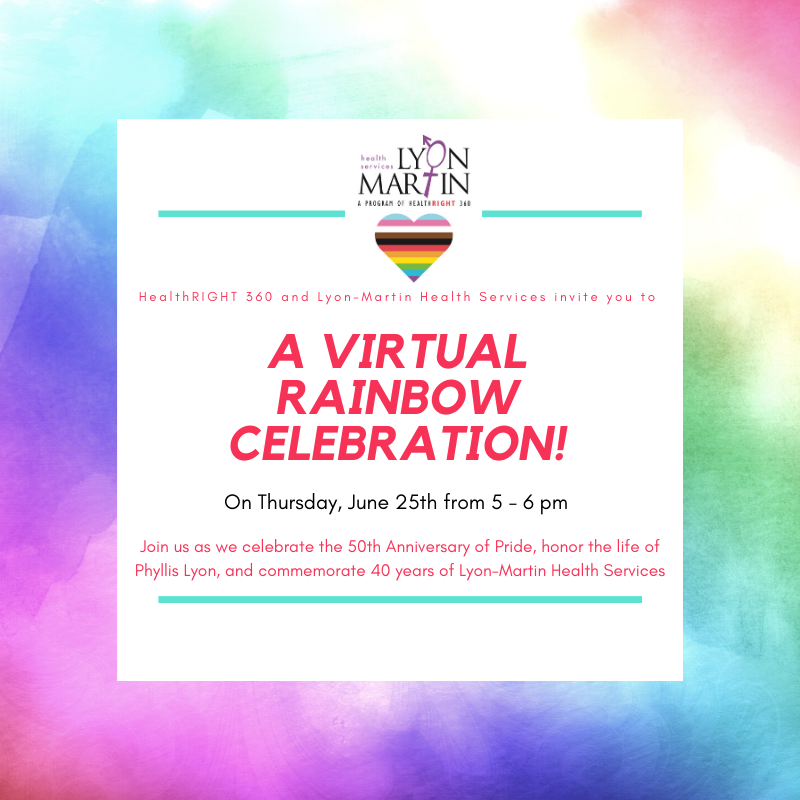 VIRTUAL RAINBOW