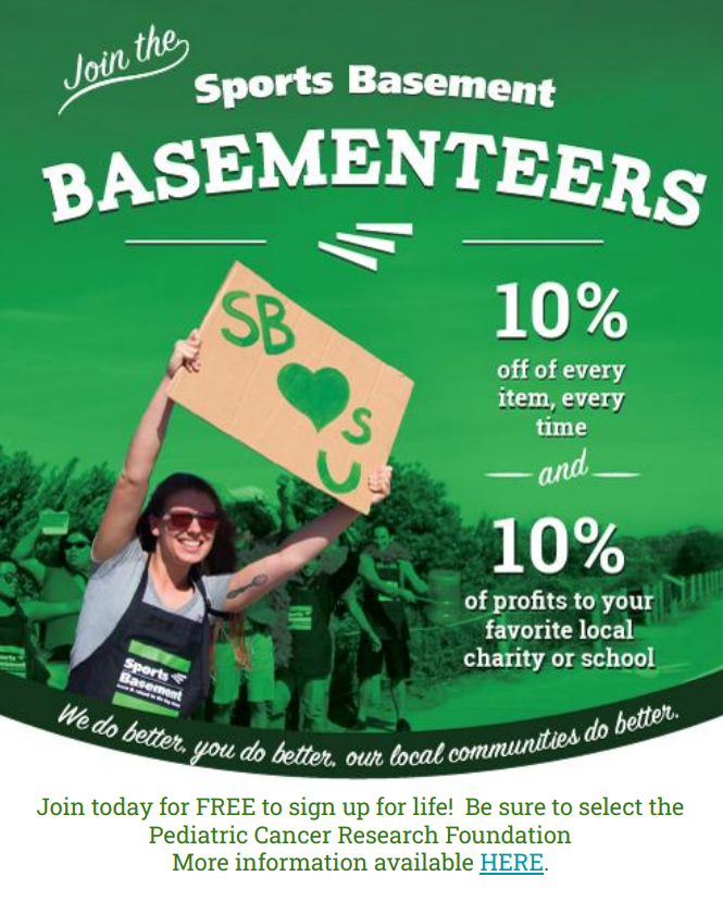 2023 Reaching for the Cure Campaign