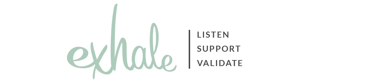 Go to the Exhale Transitions [retired] event page