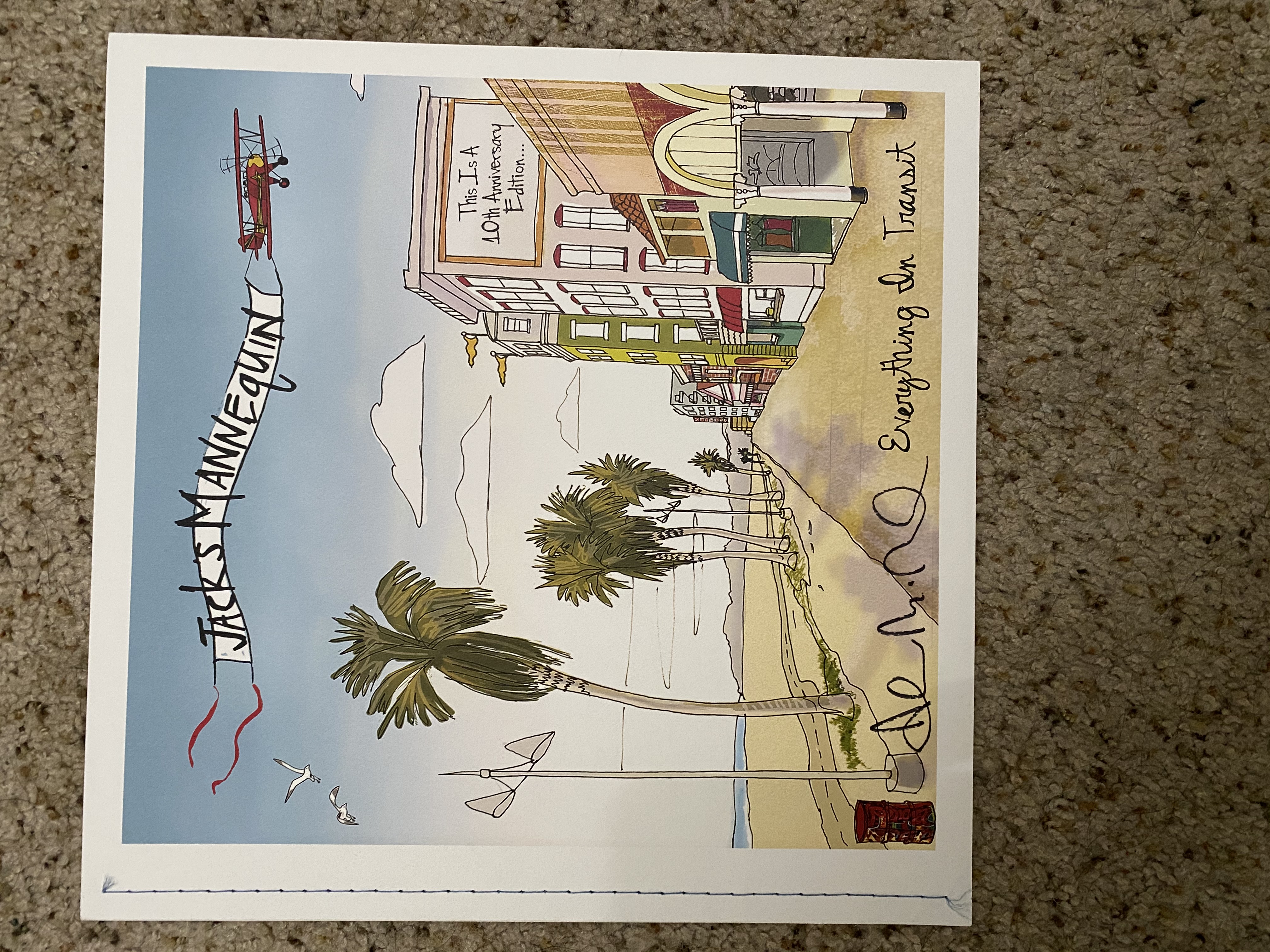 Fundraising for Dear Jack Foundation