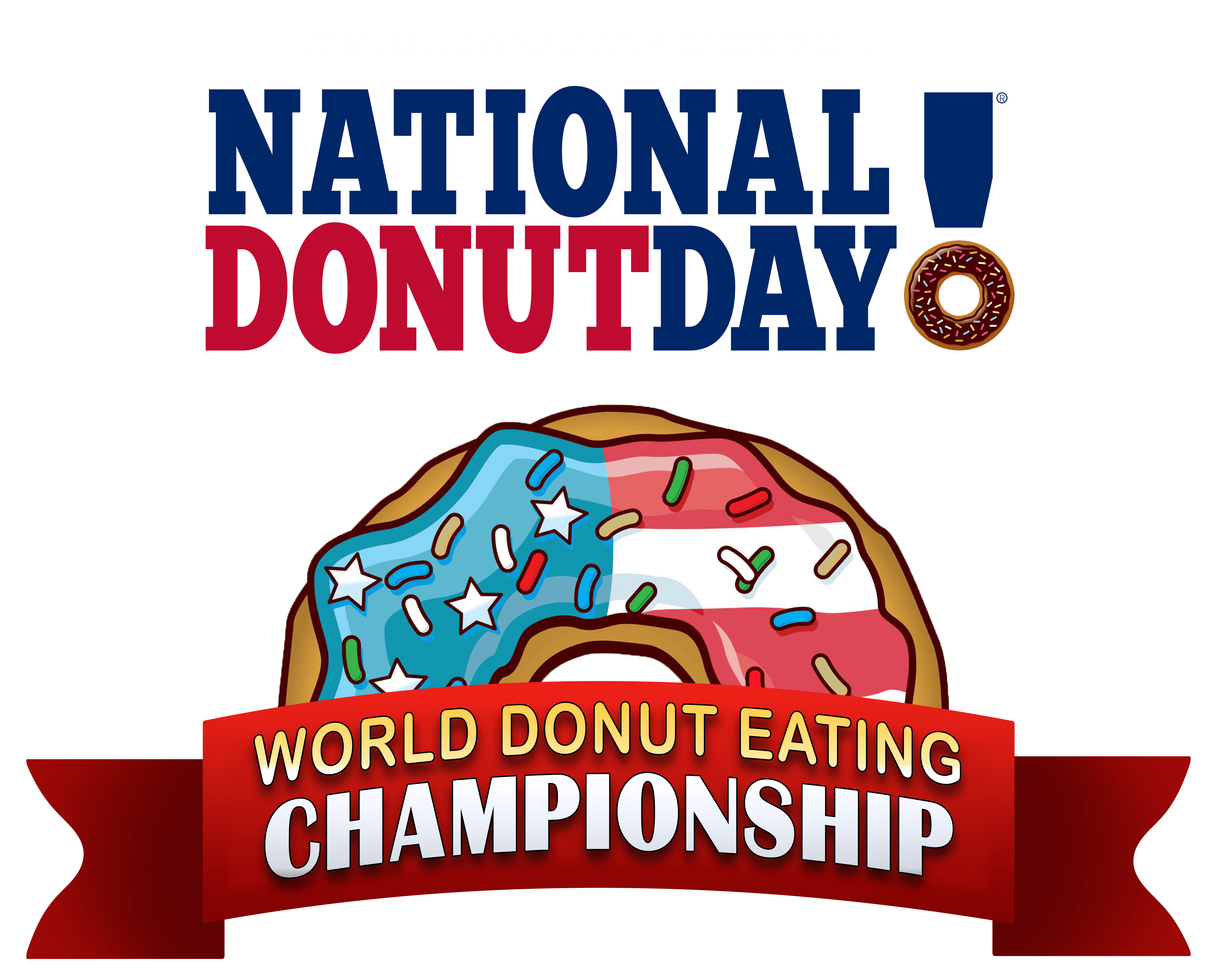 The Salvation Army National Donut Day 2022 Campaign