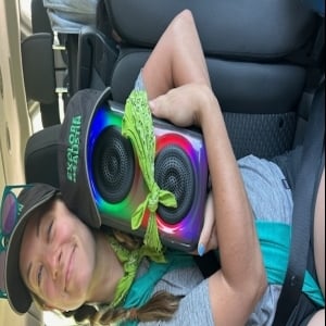 View Top Individual - 'Kelly Liles' fundraiser page using image