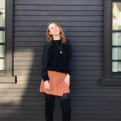 View Top Individual - 'Rebecca Davis' fundraiser page using image