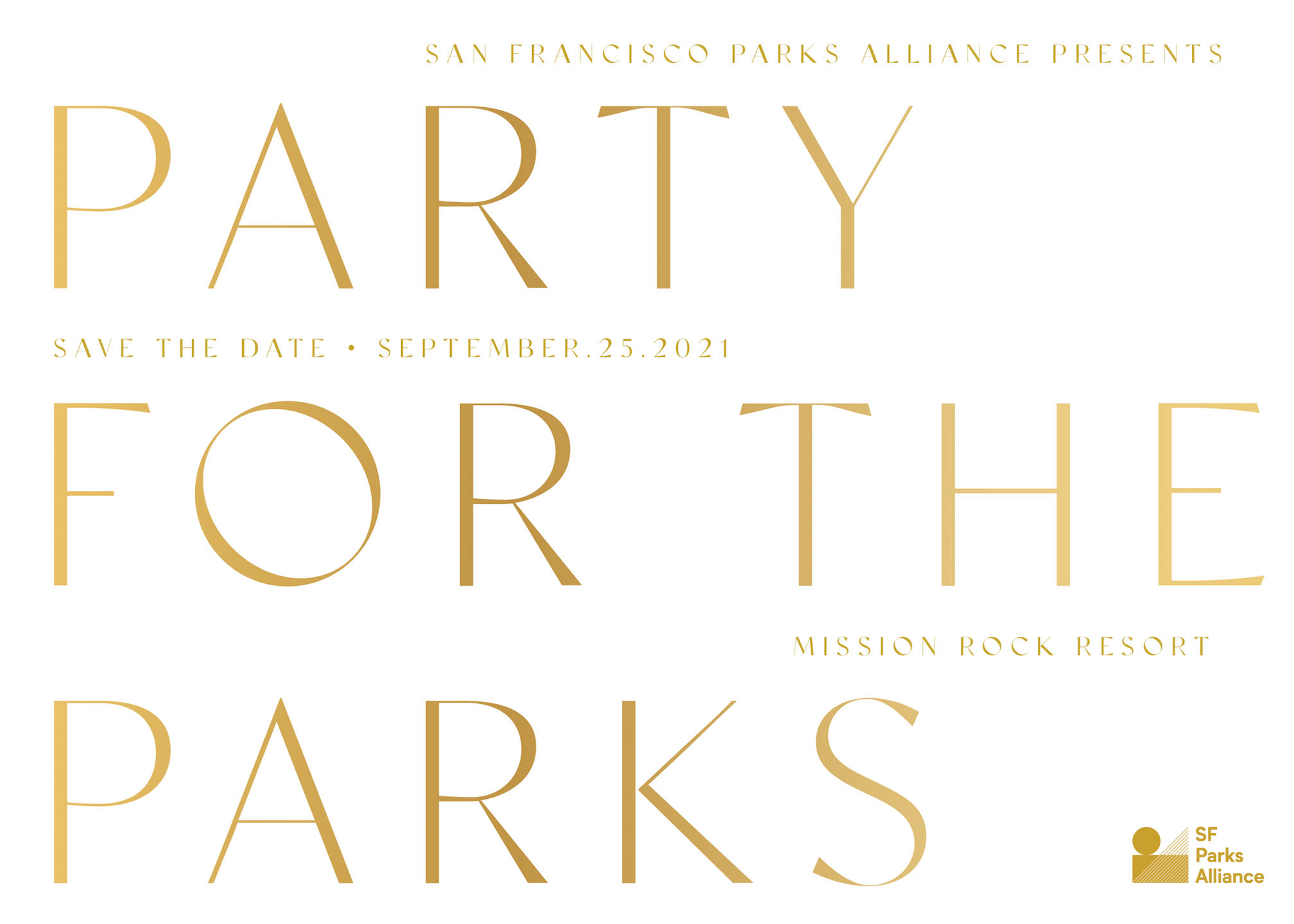 Party for the Parks Campaign