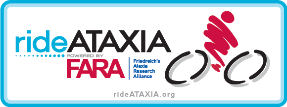 Katie Griffith's fundraising page for Friedreich's Ataxia Research Alliance