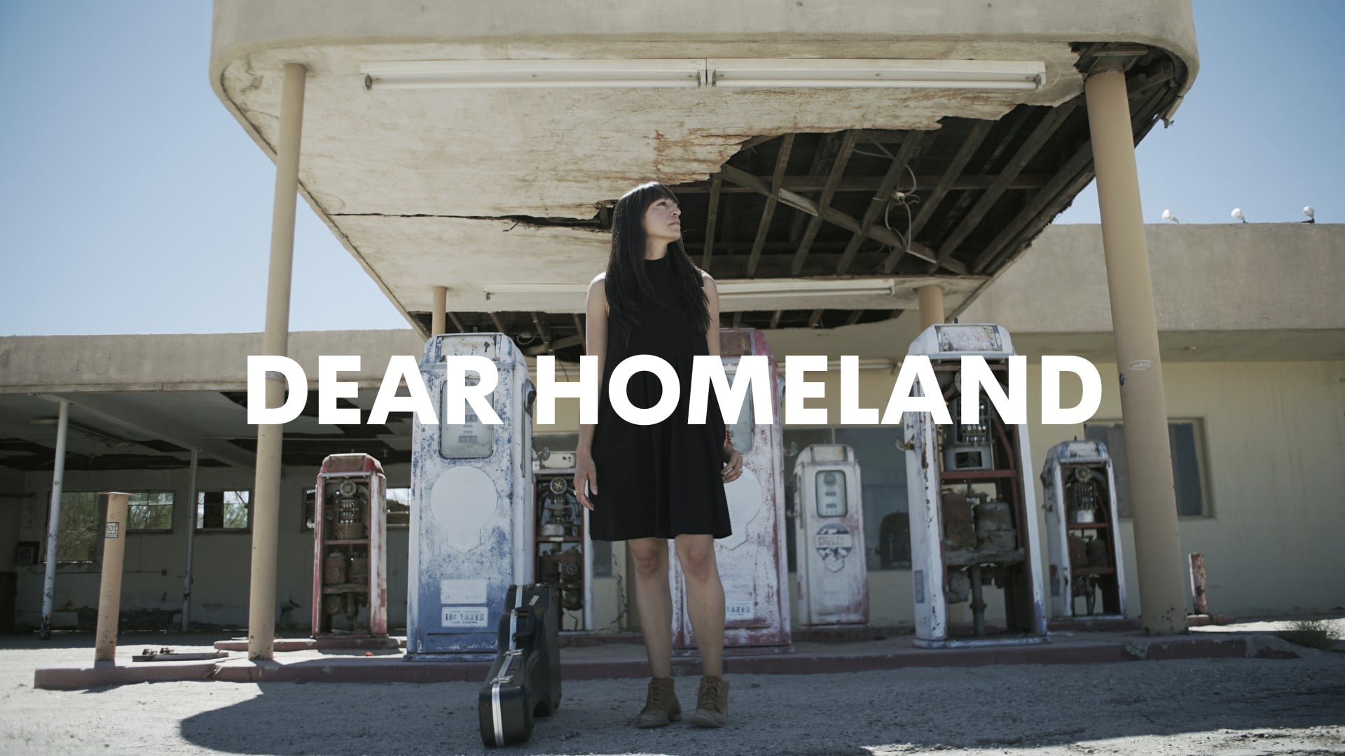Dear Homeland Film Screening - Campaign