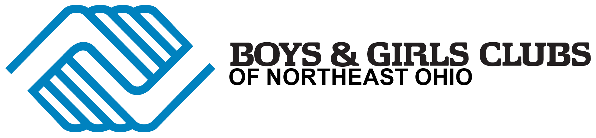 Boys & Girls Clubs of Northeast Ohio logo logo