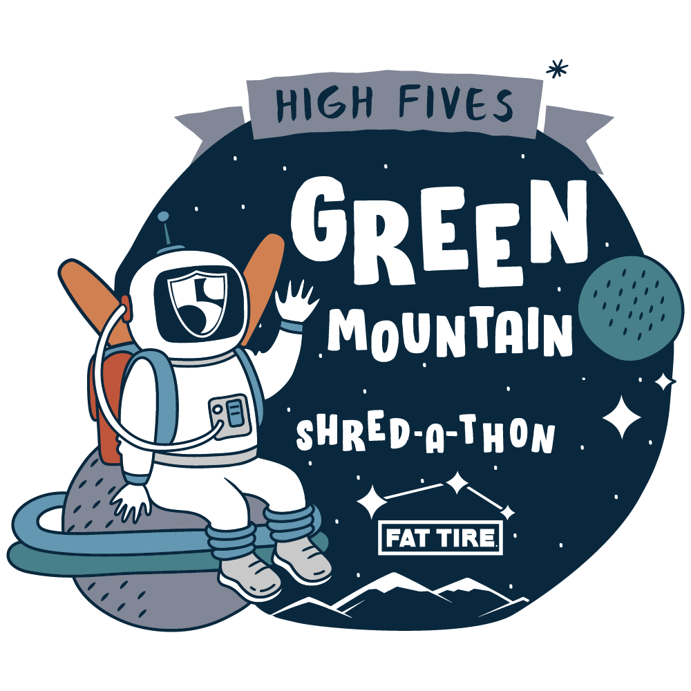 Kristene daigle s fundraising page for high fives foundation