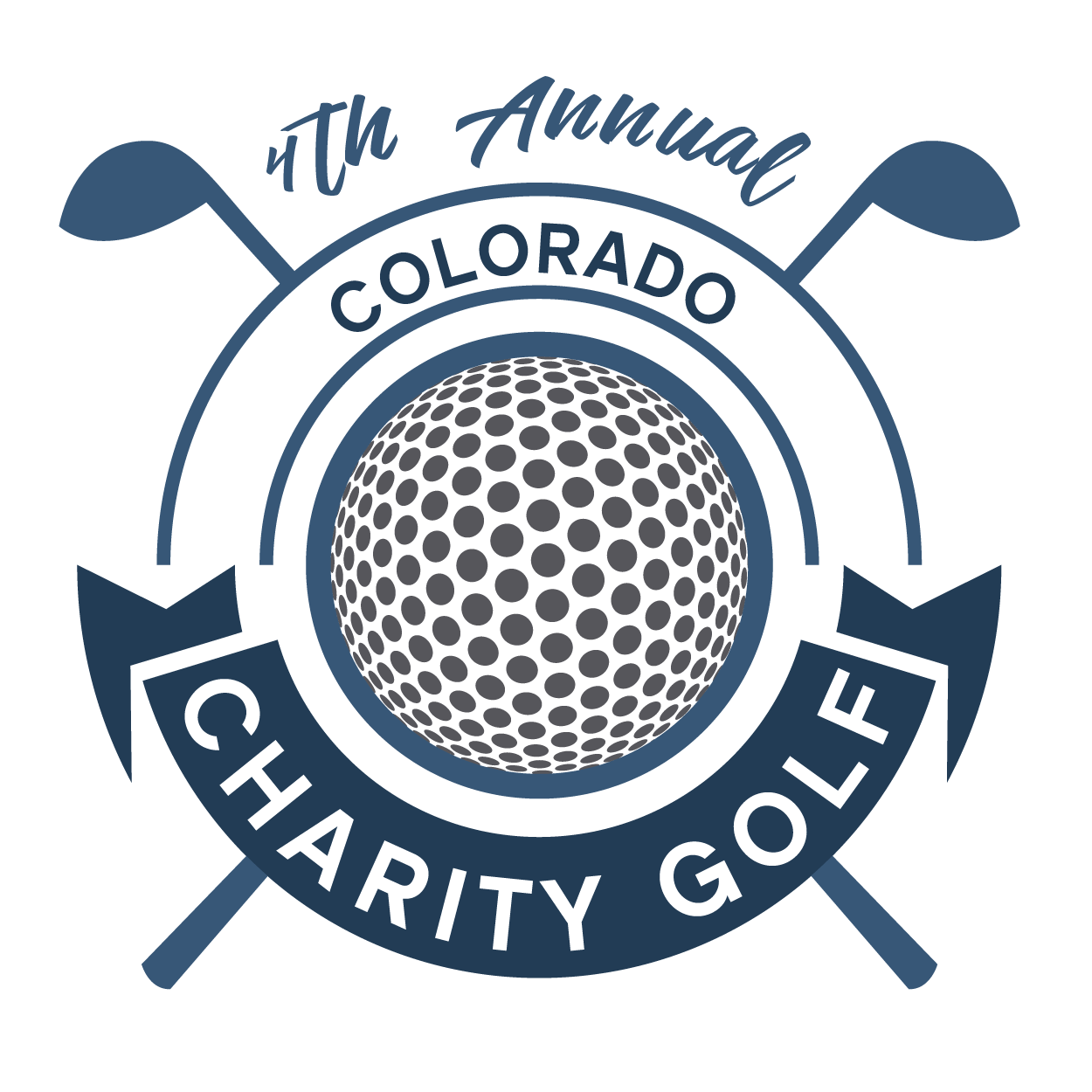 4th Annual High Fives Colorado Golf Tournament Campaign