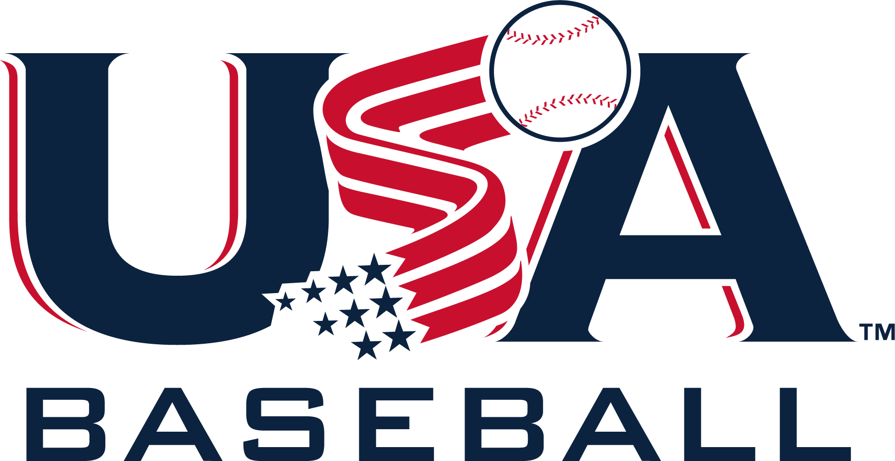 USA Baseball logo logo