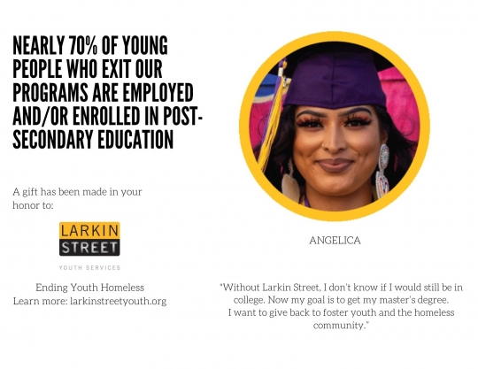 Donate to 2021 Holiday Appeal