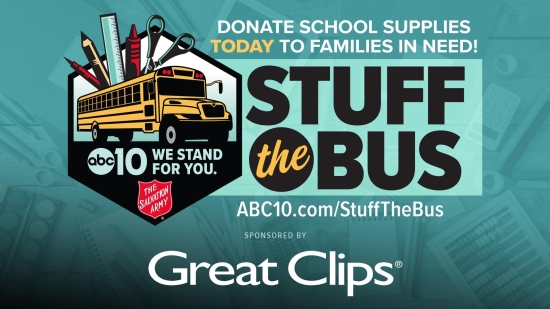 There's still time to help Stuff the Bus