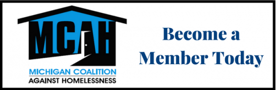 Become a MCAH Member! - Campaign